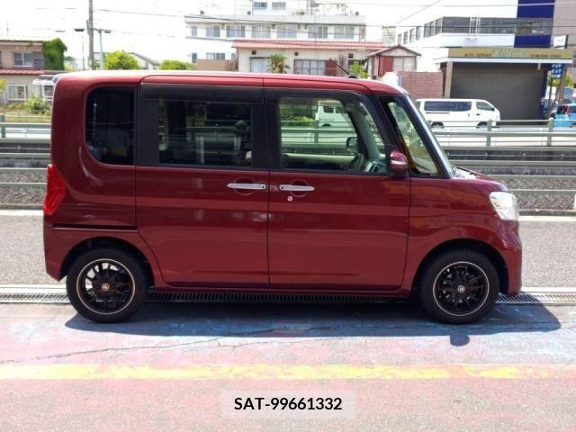 Daihatsu TANTO 2016-12 287109-10