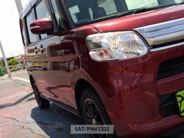Daihatsu TANTO 2016-12 287109-8