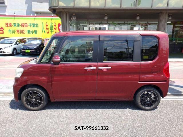 Daihatsu TANTO 2016-12 287109-9