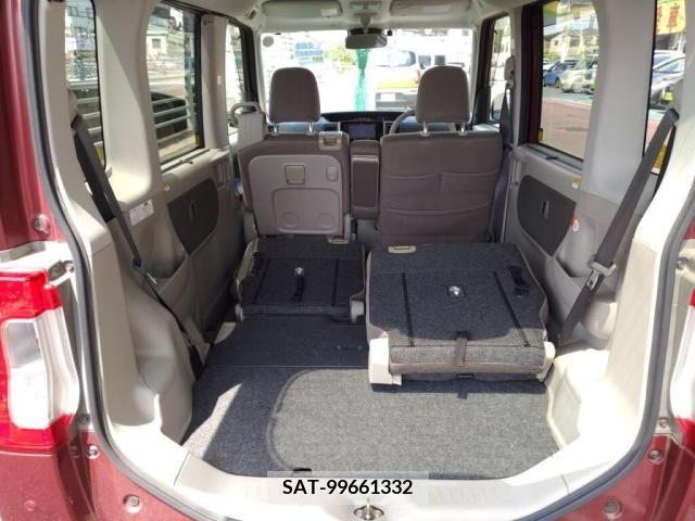 Daihatsu TANTO 2016-12 287109-25