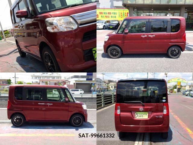 Daihatsu TANTO 2016-12 287109-3