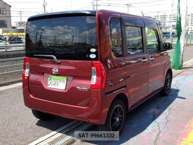 Daihatsu TANTO 2016-12 287109-1