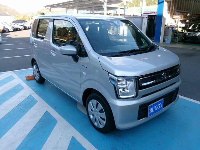 Suzuki WAGON R 2022-07 180405-1