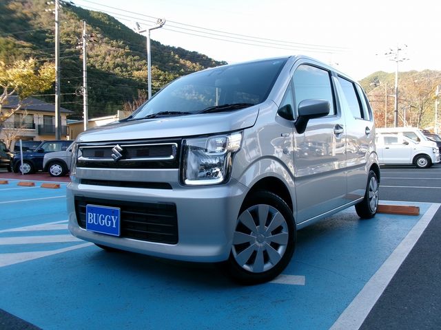 Suzuki WAGON R 2022-07 180405-0