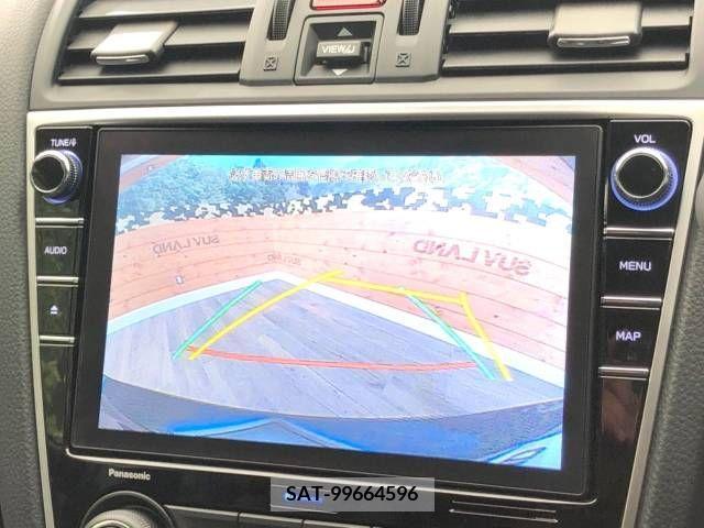 Subaru LEVORG 2018-09 317248-3