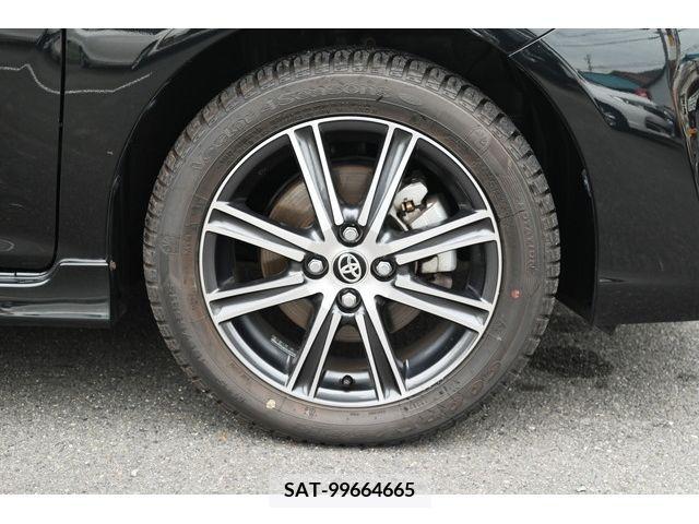 Toyota COROLLA FIELDER 2015-05 314518-7