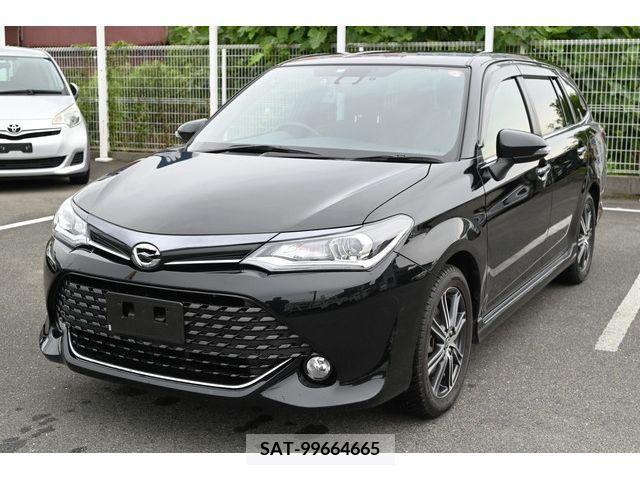 Toyota COROLLA FIELDER 2015-05 314518-3