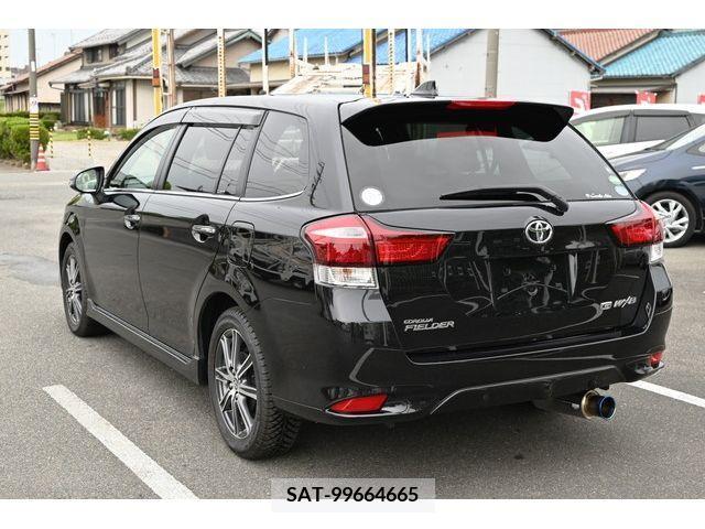 Toyota COROLLA FIELDER 2015-05 314518-2