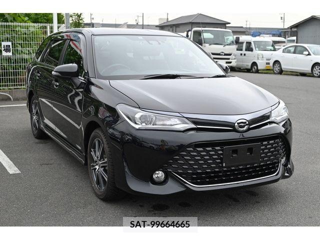 Toyota COROLLA FIELDER 2015-05 314518-0