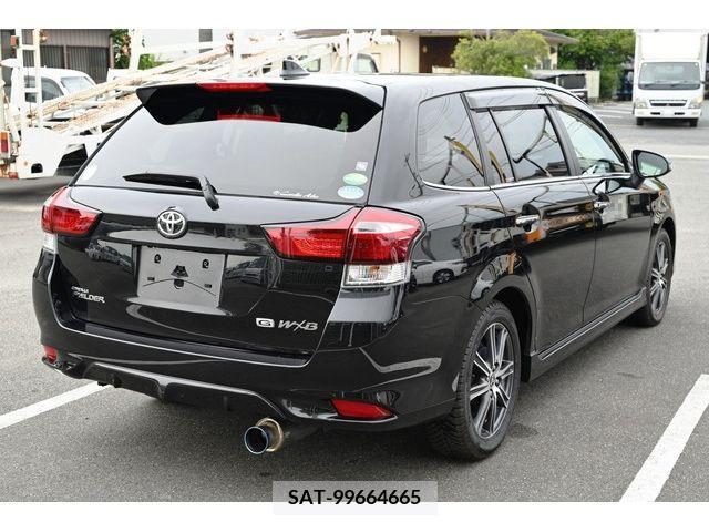 Toyota COROLLA FIELDER 2015-05 314518-4