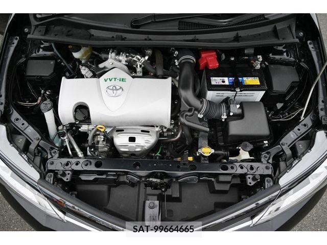 Toyota COROLLA FIELDER 2015-05 314518-8