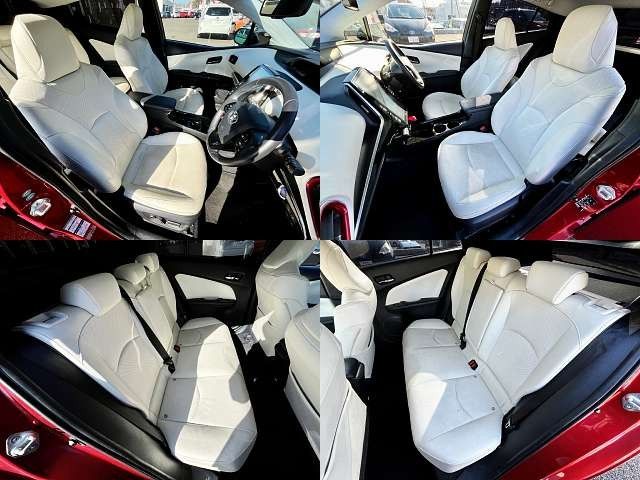 Toyota PRIUS 2017-11 13748-5