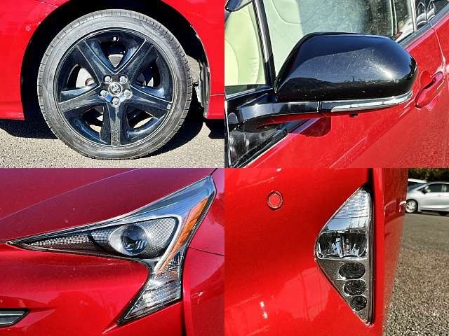 Toyota PRIUS 2017-11 13748-4