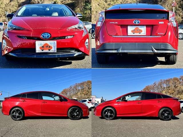 Toyota PRIUS 2017-11 13748-3