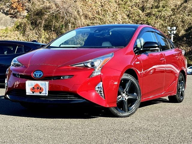 Toyota PRIUS 2017-11 13748-0