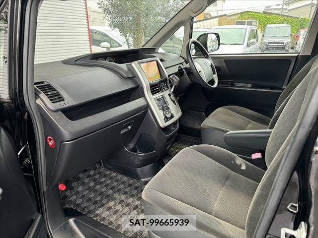 Toyota VOXY 2011-12 327100-21