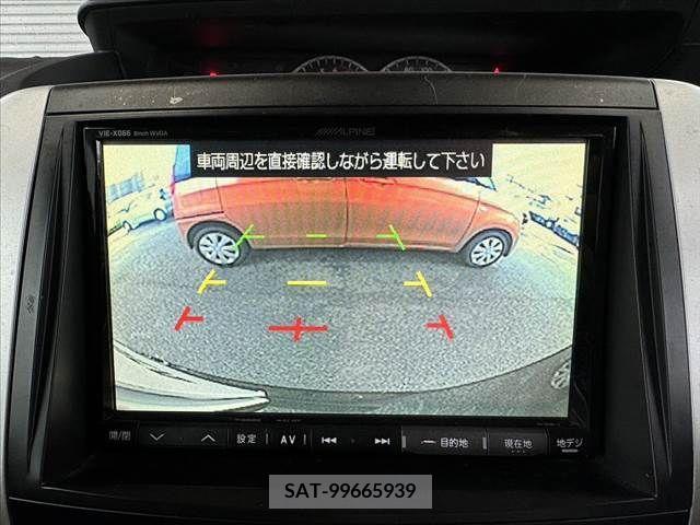 Toyota VOXY 2011-12 327100-3