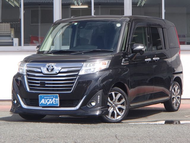 Toyota ROOMY 2018-06 10934-0