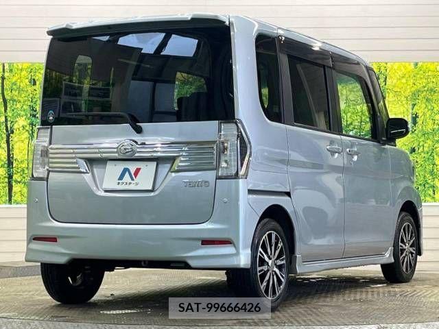 Daihatsu TANTO CUSTOM 2016-02 251018-17