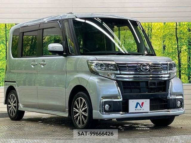 Daihatsu TANTO CUSTOM 2016-02 251018-16