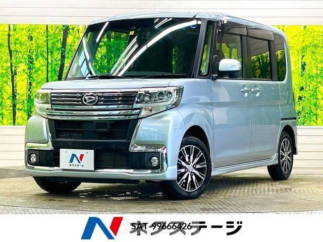 Daihatsu TANTO CUSTOM 2016-02 251018-0