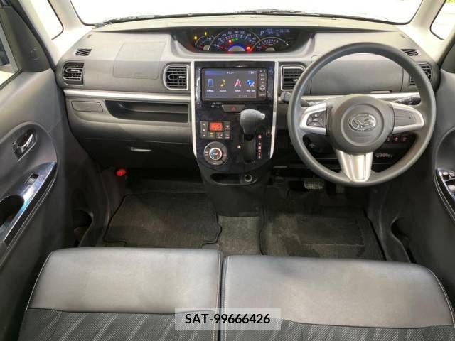 Daihatsu TANTO CUSTOM 2016-02 251018-1