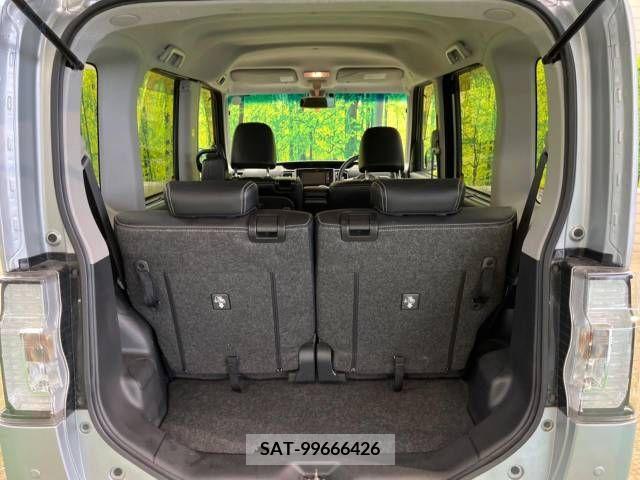 Daihatsu TANTO CUSTOM 2016-02 251018-10
