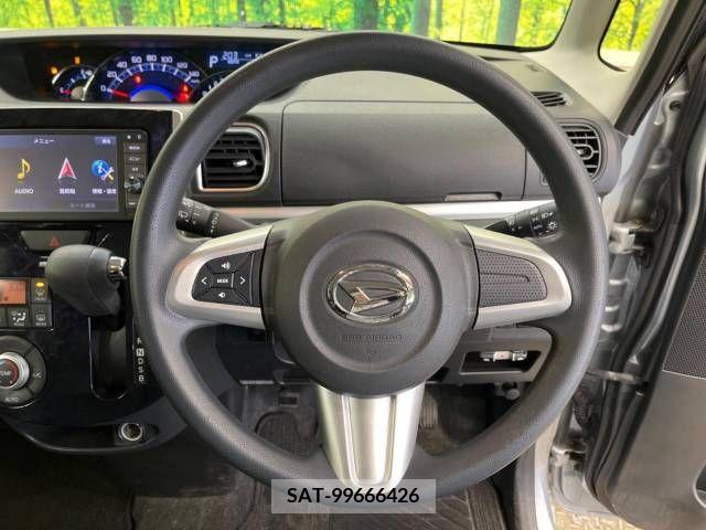 Daihatsu TANTO CUSTOM 2016-02 251018-11