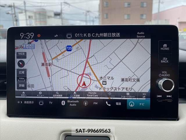 Honda VEZEL 2023-10 376504-4