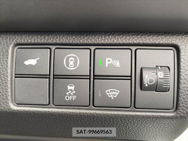 Honda VEZEL 2023-10 376504-6