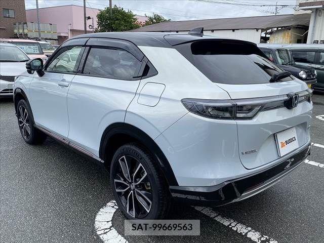 Honda VEZEL 2023-10 376504-14