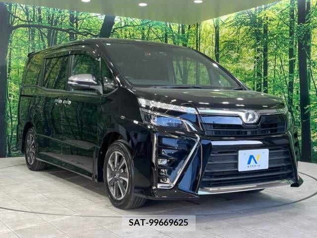 Toyota VOXY 2018-07 289955-17
