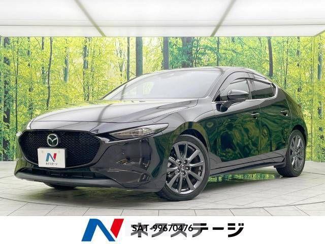 Mazda MAZDA3 2019-08 363292-0