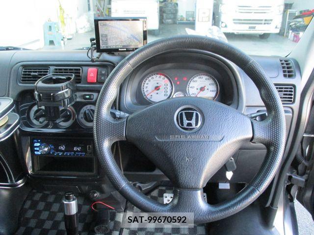 Honda VAMOS 2007-04 287816-1