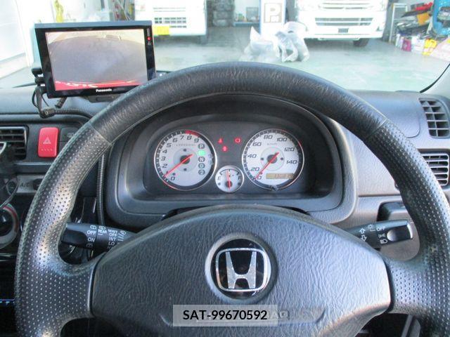 Honda VAMOS 2007-04 287816-17