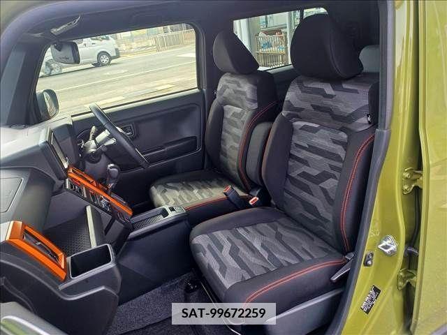 Daihatsu TAFT 2022-06 349968-3