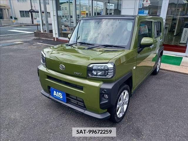 Daihatsu TAFT 2022-06 349968-0