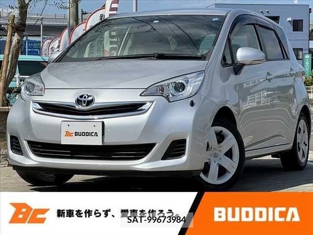 Toyota RACTIS 2015-07 344215-0