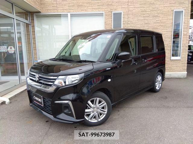 Suzuki SOLIO 2023-03 285335-0