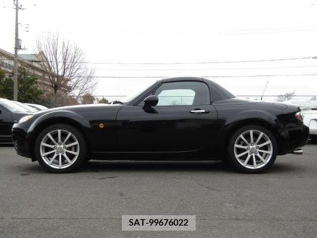 Mazda ROADSTER 2007-03 215873-9