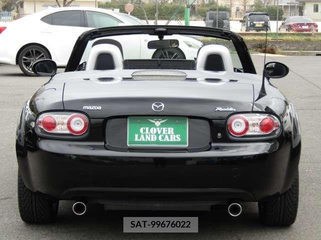 Mazda ROADSTER 2007-03 215873-7