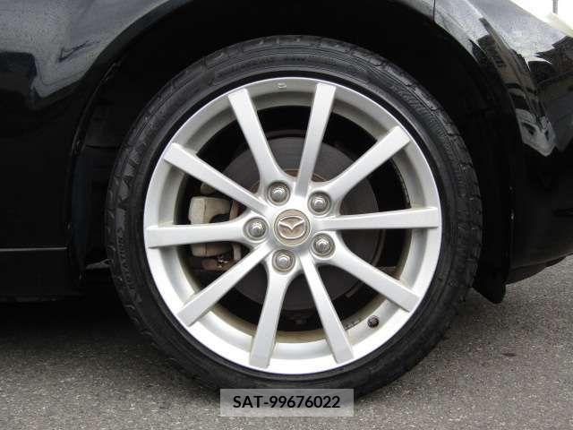 Mazda ROADSTER 2007-03 215873-6