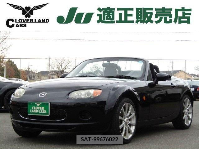 Mazda ROADSTER 2007-03 215873-0