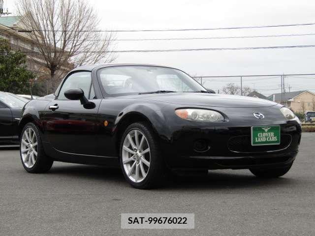 Mazda ROADSTER 2007-03 215873-2