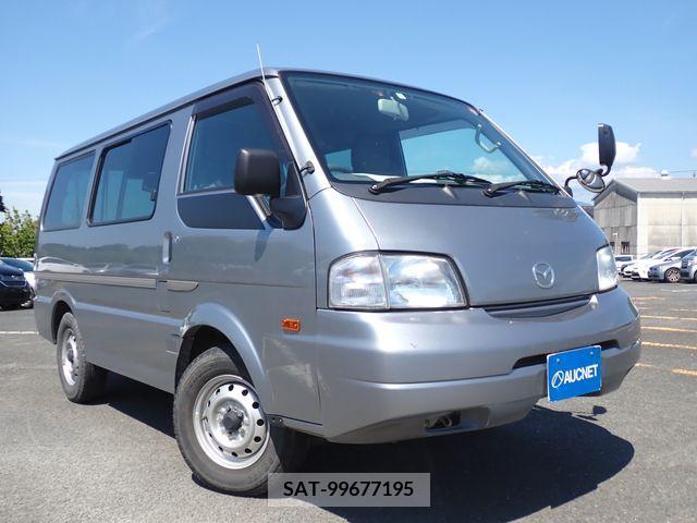 Mazda BONGO VAN 2015-07 382630-0