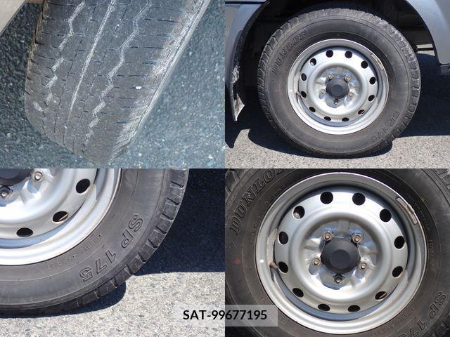 Mazda BONGO VAN 2015-07 382630-24