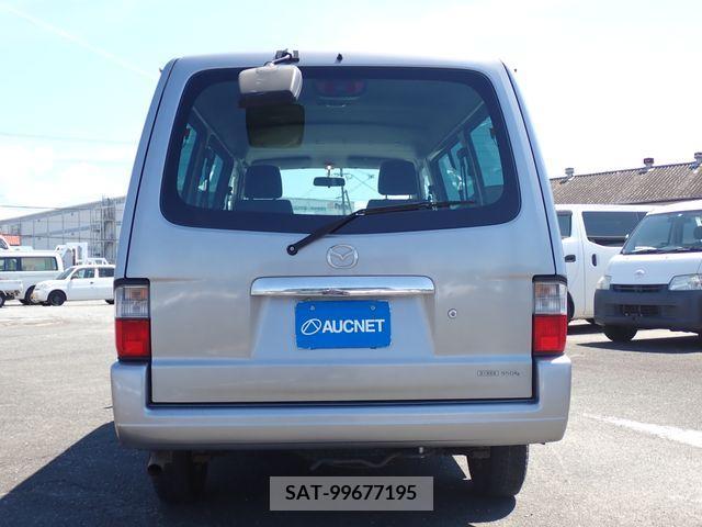 Mazda BONGO VAN 2015-07 382630-5