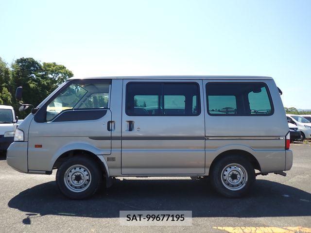 Mazda BONGO VAN 2015-07 382630-6