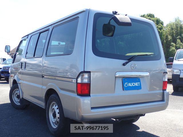 Mazda BONGO VAN 2015-07 382630-2