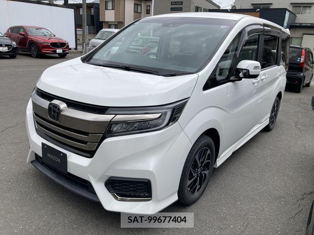Honda STEP WGN 2018-07 287199-0